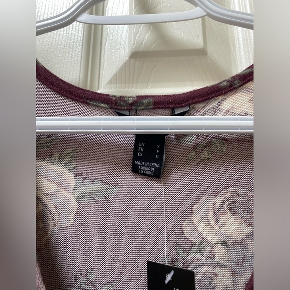 NWT Floral Dress - Picture 2 of 3